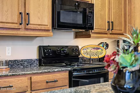 Kitchen - 6202 E Mckellips Rd #9, Mesa, AZ 85215 photo 5 of 6