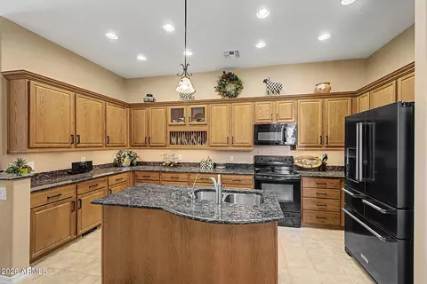 Kitchen - 6202 E Mckellips Rd #9, Mesa, AZ 85215 photo 1 of 6