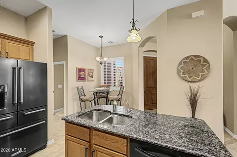 Kitchen - 6202 E Mckellips Rd #9, Mesa, AZ 85215 photo 3 of 6