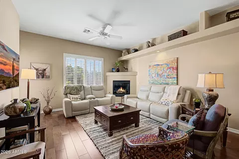 Living - 6202 E Mckellips Rd #9, Mesa, AZ 85215 photo 1 of 3