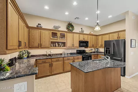 Kitchen - 6202 E Mckellips Rd #9, Mesa, AZ 85215 photo 2 of 6