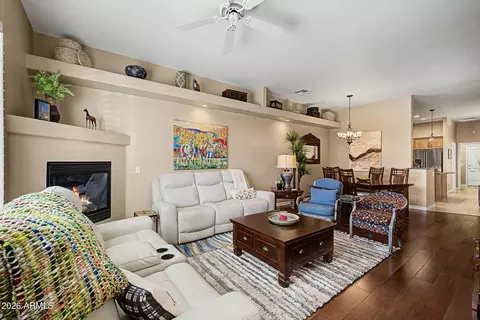 Living - 6202 E Mckellips Rd #9, Mesa, AZ 85215 photo 3 of 3