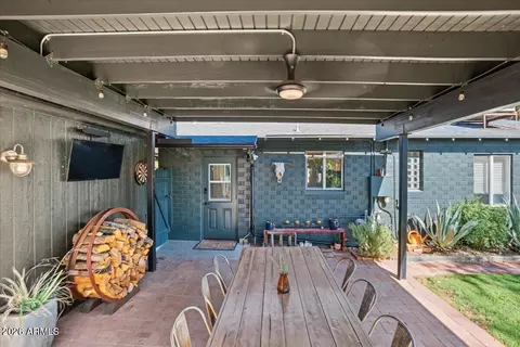 Exterior - 4446 N 33rd Pl, Phoenix, AZ 85018 photo 3 of 15