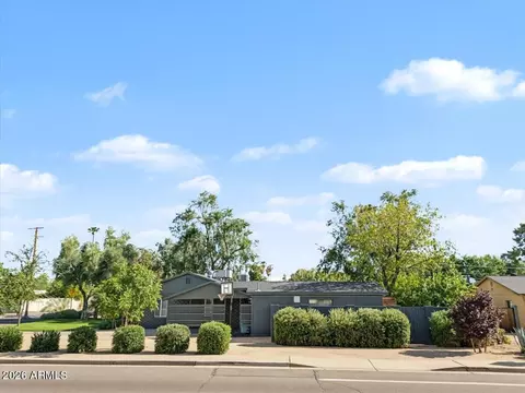 Exterior - 4446 N 33rd Pl, Phoenix, AZ 85018 photo 14 of 15