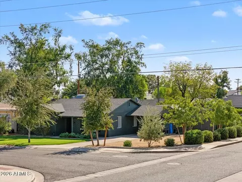 Exterior - 4446 N 33rd Pl, Phoenix, AZ 85018 photo 15 of 15