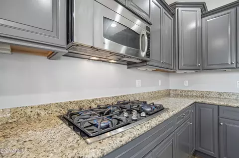 Kitchen - 3866 E Cat Balue Dr, Phoenix, AZ 85050 photo 3 of 3