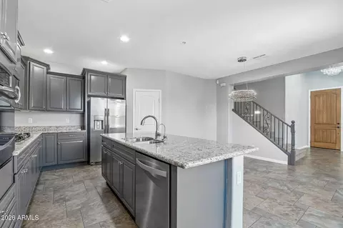 Entry Way - 3866 E Cat Balue Dr, Phoenix, AZ 85050 photo 2 of 2