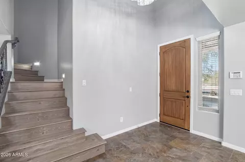 Entry Way - 3866 E Cat Balue Dr, Phoenix, AZ 85050 photo 1 of 2