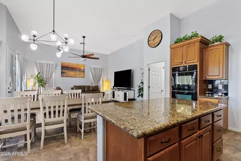 Kitchen - 3785 E Via Del Rancho Rd, Gilbert, AZ 85298 photo 5 of 5