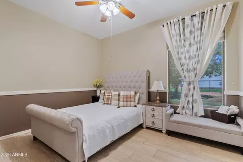 Bedroom - 3785 E Via Del Rancho Rd, Gilbert, AZ 85298 photo 4 of 6
