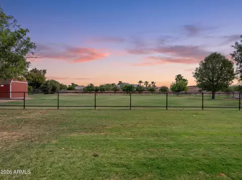 Exterior - 3785 E Via Del Rancho Rd, Gilbert, AZ 85298 photo 3 of 9