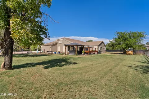 Exterior - 3785 E Via Del Rancho Rd, Gilbert, AZ 85298 photo 6 of 9