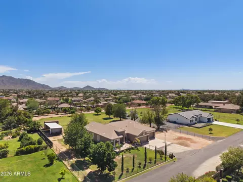 View/Area - 3785 E Via Del Rancho Rd, Gilbert, AZ 85298 photo 5 of 5