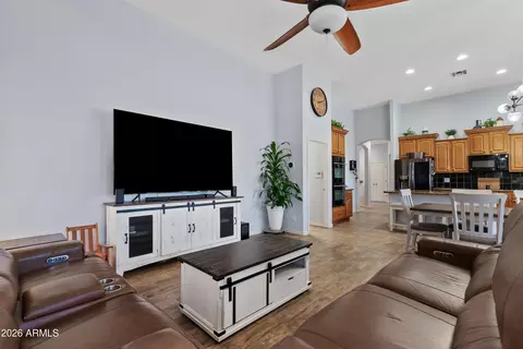Living - 3785 E Via Del Rancho Rd, Gilbert, AZ 85298 photo 3 of 3