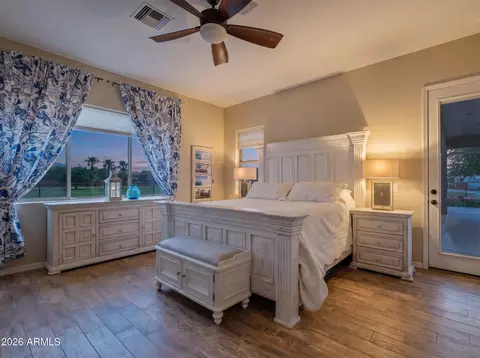 Bedroom - 3785 E Via Del Rancho Rd, Gilbert, AZ 85298 photo 3 of 6