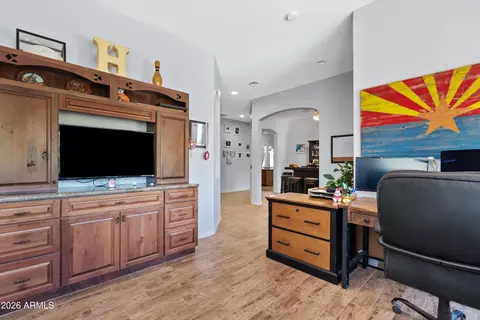 Entry Way - 3785 E Via Del Rancho Rd, Gilbert, AZ 85298 photo 3 of 3