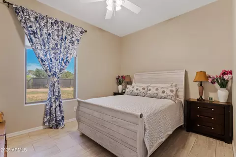 Bedroom - 3785 E Via Del Rancho Rd, Gilbert, AZ 85298 photo 5 of 6