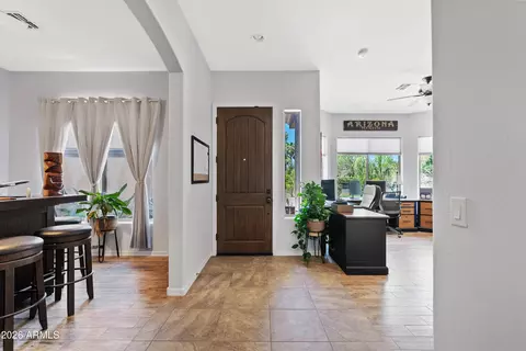 Entry Way - 3785 E Via Del Rancho Rd, Gilbert, AZ 85298 photo 1 of 3
