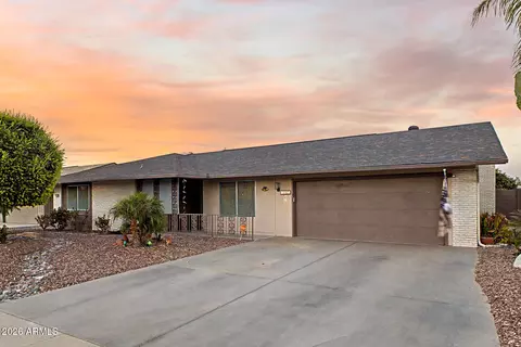 19823 N 129th Ave, Sun City West, AZ 85375