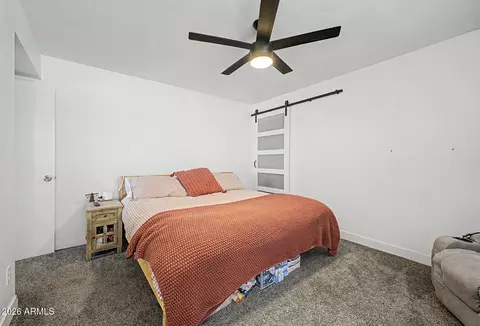Bedroom - 4640 N 77th Dr, Phoenix, AZ 85033 photo 4 of 6