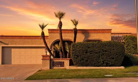 8076 E Via Del Arbor --, Scottsdale, AZ 85258