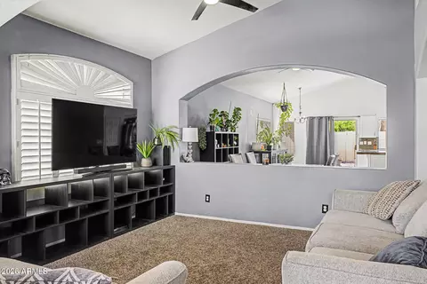 Living - 4733 E Bighorn Ave, Phoenix, AZ 85044 photo 1 of 1