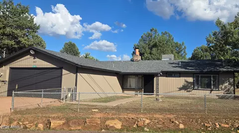 7801 N Toya Vista Rd, Payson, AZ 85541