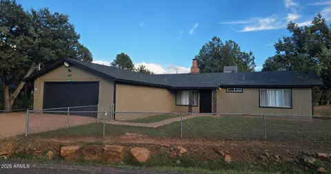 7801 N Toya Vista Rd, Payson, AZ 85541
