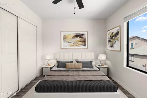 Bedroom - 2272 E Cochise Ave, Apache Junction, AZ 85119 photo 2 of 6
