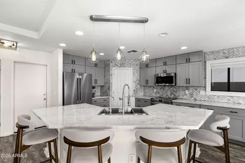Kitchen - 2272 E Cochise Ave, Apache Junction, AZ 85119 photo 3 of 5