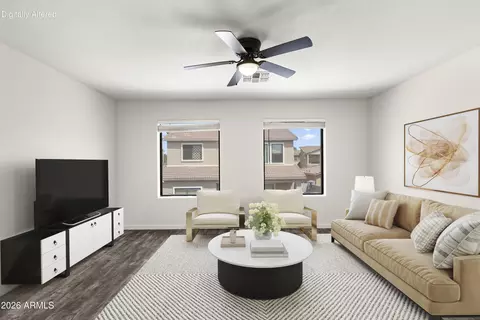Living - 2272 E Cochise Ave, Apache Junction, AZ 85119 photo 2 of 2