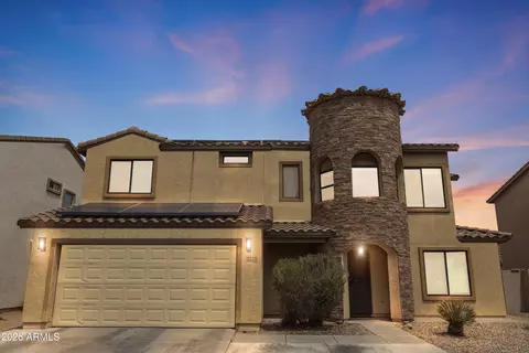Exterior - 2272 E Cochise Ave, Apache Junction, AZ 85119 photo 6 of 6