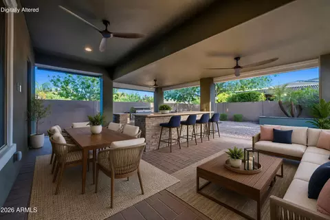 Exterior - 2879 E Appaloosa Rd, Gilbert, AZ 85296 photo 9 of 10