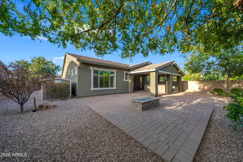 Exterior - 2879 E Appaloosa Rd, Gilbert, AZ 85296 photo 4 of 10