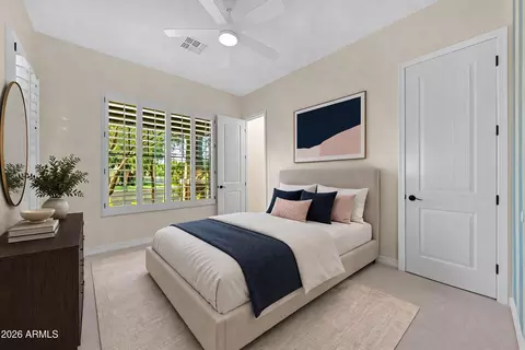 Bedroom - 2879 E Appaloosa Rd, Gilbert, AZ 85296 photo 6 of 7