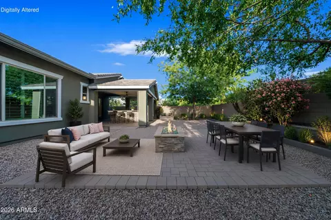 Exterior - 2879 E Appaloosa Rd, Gilbert, AZ 85296 photo 10 of 10