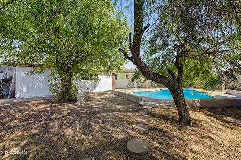 Exterior - 714 S Williams --, Mesa, AZ 85204 photo 8 of 8