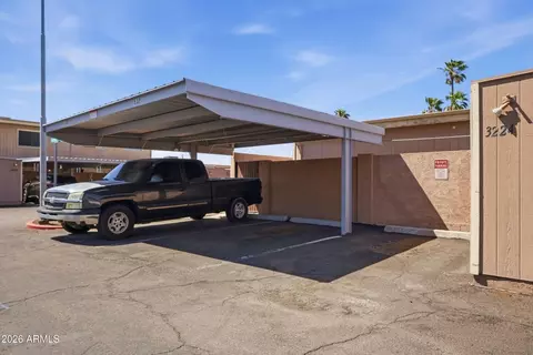 Exterior - 3224 W Echo Ln, Phoenix, AZ 85051 photo 7 of 7