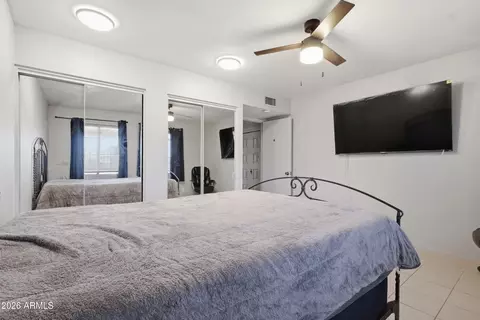 Bedroom - 3224 W Echo Ln, Phoenix, AZ 85051 photo 5 of 5