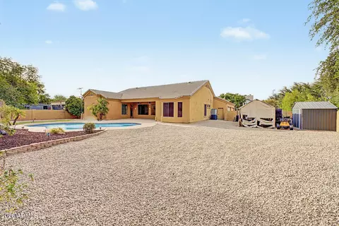 Exterior - 2089 E Park Ave, Gilbert, AZ 85234 photo 7 of 7