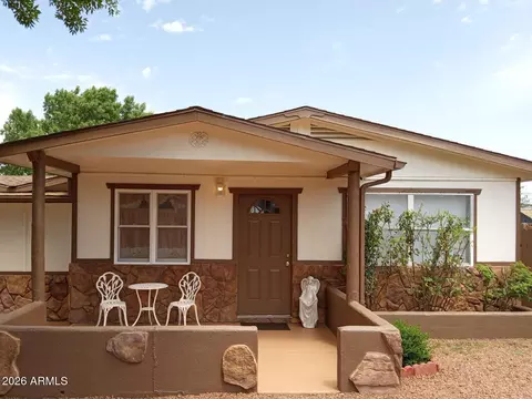 Exterior - 300 E Phoenix St, Payson, AZ 85541 photo 13 of 13