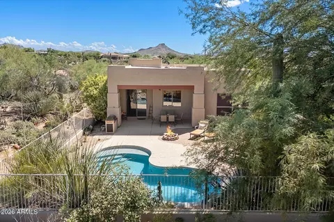 9718 E Chuckwagon Ln, Scottsdale, AZ 85262