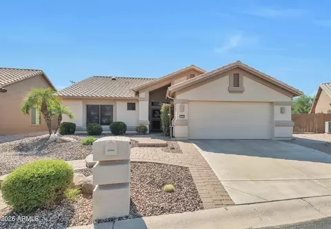 3996 N 162nd Ln, Goodyear, AZ 85395
