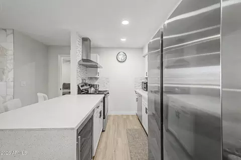 Kitchen - 2625 E Indian School Rd #244, Phoenix, AZ 85016 photo 1 of 3