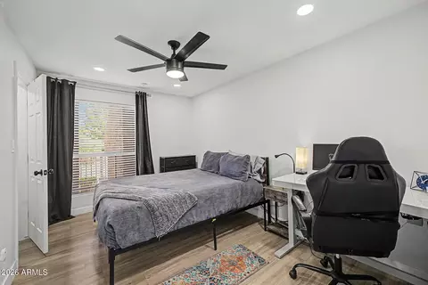 Bedroom - 2625 E Indian School Rd #244, Phoenix, AZ 85016 photo 1 of 6