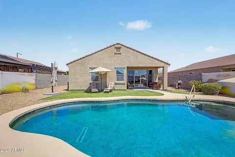 23723 W Hess Ave, Buckeye, AZ 85326