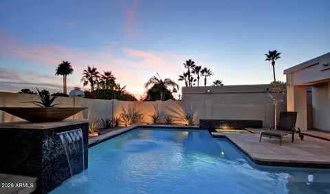 Exterior - 3133 E Claremont Ave, Phoenix, AZ 85016 photo 9 of 10