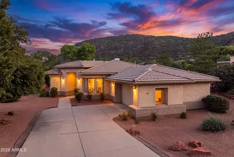 200 White Tail Dr, Sedona, AZ 86351