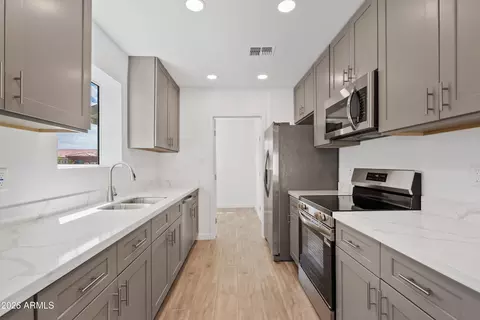 Kitchen - 1726 E Coronado Rd, Phoenix, AZ 85006 photo 2 of 2
