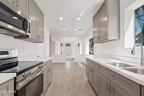 Kitchen - 1726 E Coronado Rd, Phoenix, AZ 85006 photo 1 of 2